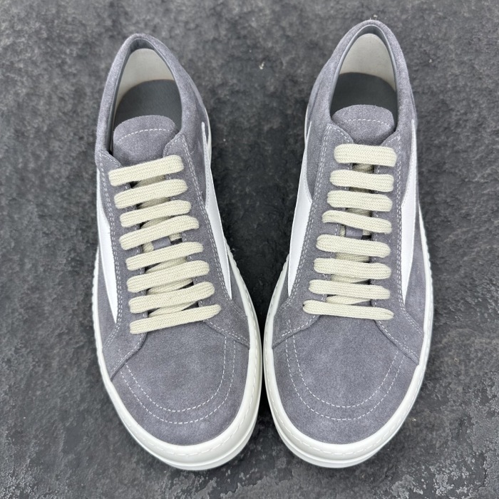Men Women  shoes R*ICK OWENS Top SNEAKERS