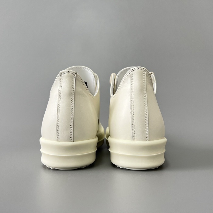 Men Women  shoes R*ICK OWENS Top SNEAKERS