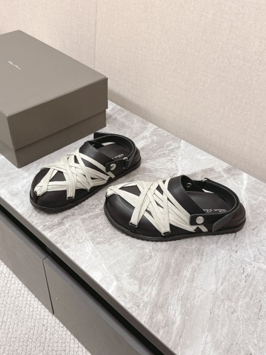 Men Women  shoes R*ICK OWENS Top SNEAKERS