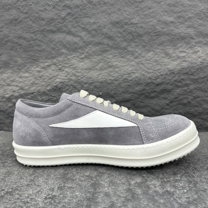 Men Women  shoes R*ICK OWENS Top SNEAKERS
