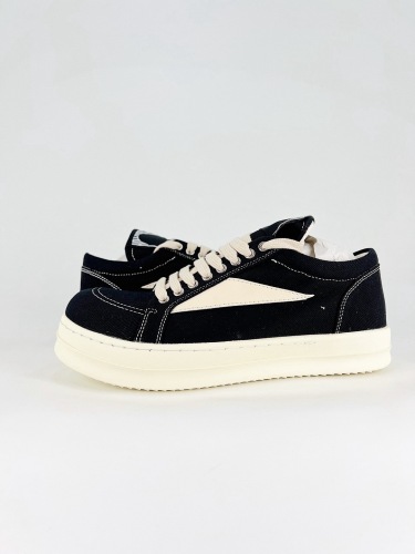 Men Women  shoes R*ICK OWENS Top SNEAKERS