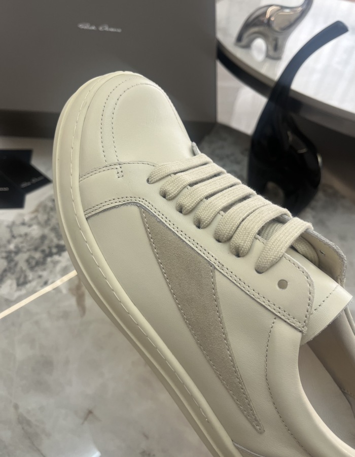 Men Women  shoes R*ICK OWENS Top SNEAKERS