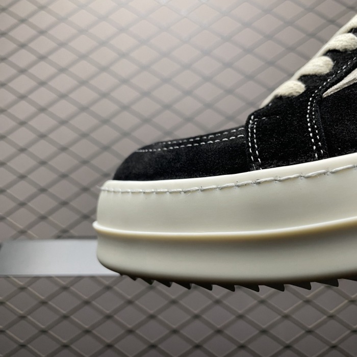 Men Women  shoes R*ICK OWENS Top SNEAKERS