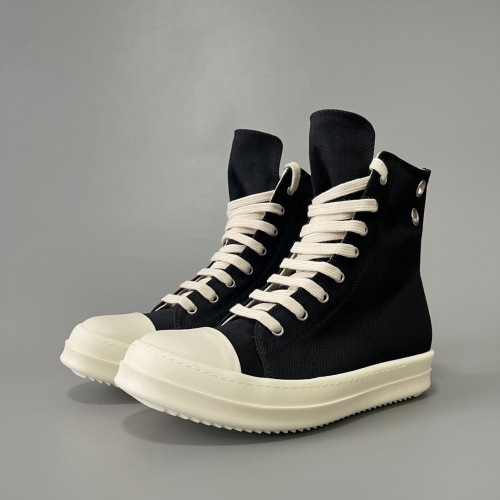 Men Women  shoes R*ICK OWENS Top SNEAKERS