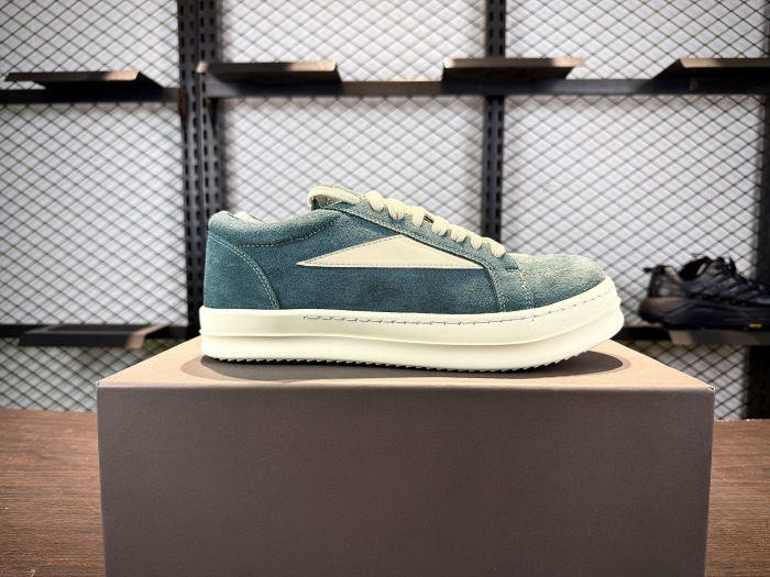 Men Women  shoes R*ICK OWENS Top SNEAKERS