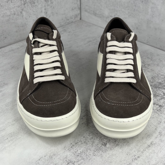 Men Women  shoes R*ICK OWENS Top SNEAKERS