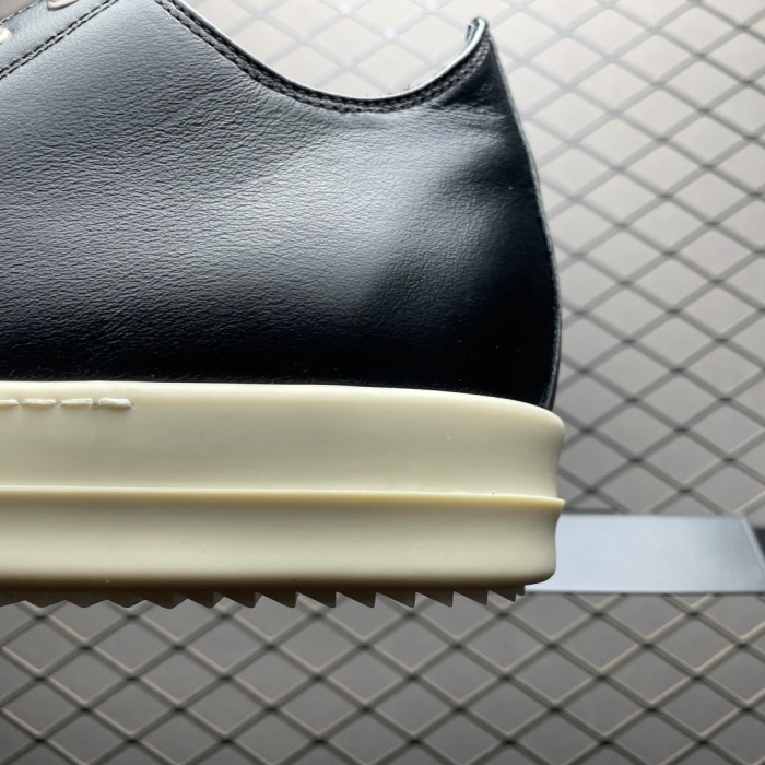 Men Women  shoes R*ICK OWENS Top SNEAKERS