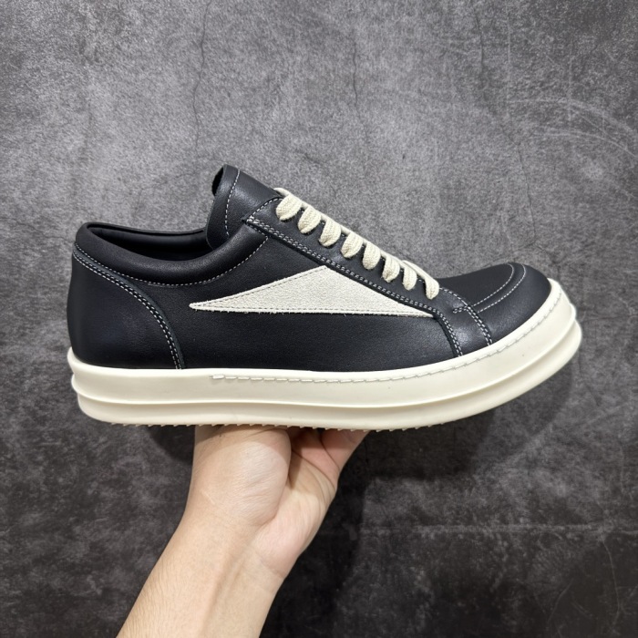 Men Women  shoes R*ICK OWENS Top SNEAKERS