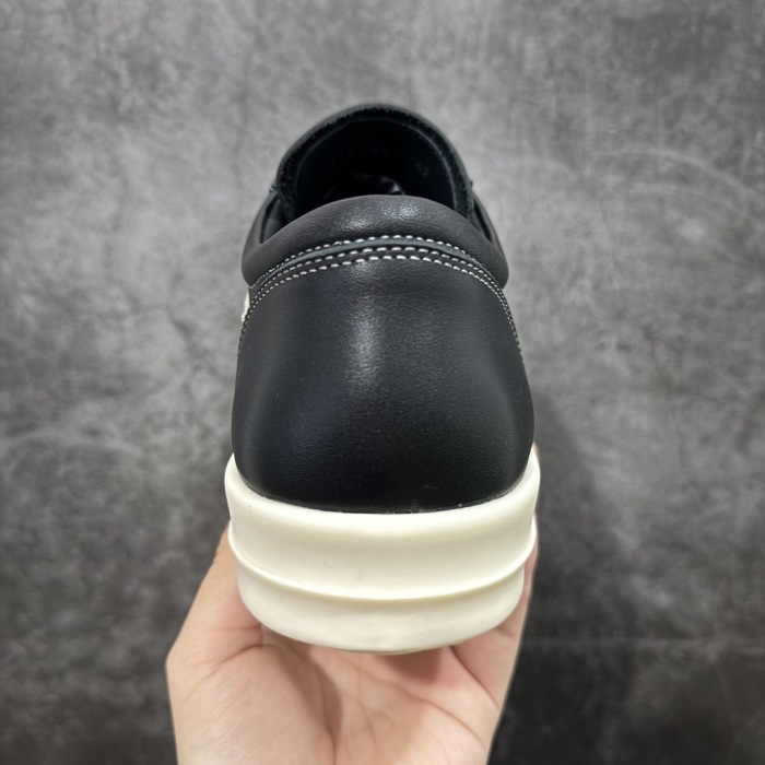 Men Women  shoes R*ICK OWENS Top SNEAKERS