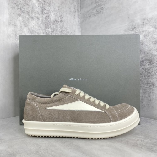 Men Women  shoes R*ICK OWENS Top SNEAKERS