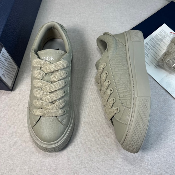 Men Women  SHOES D*ior  Top quality 1:1 Sneakers