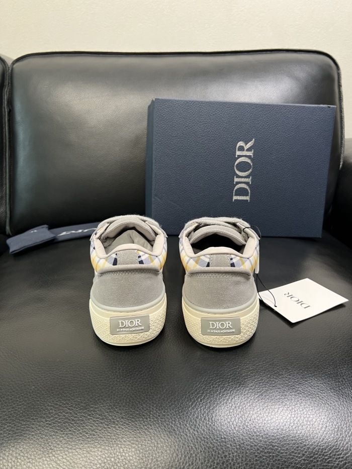 Men Women  SHOES D*ior  Top quality 1:1 Sneakers