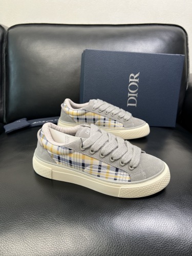 Men Women  SHOES D*ior  Top quality 1:1 Sneakers