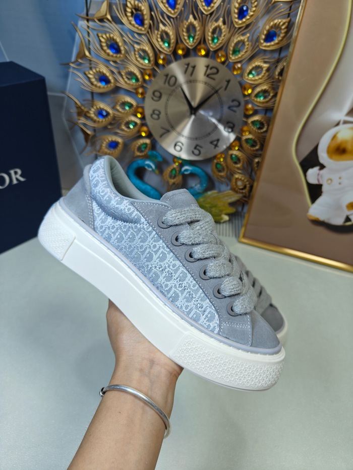 Men Women  SHOES D*ior  Top quality 1:1 Sneakers