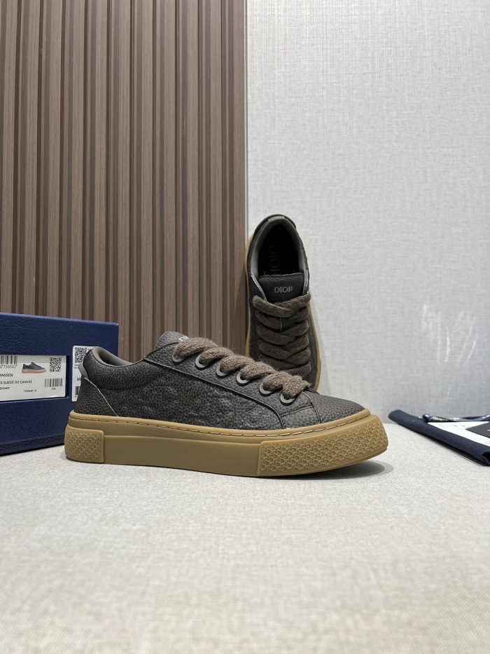 Men Women  SHOES D*ior  Top quality 1:1 Sneakers