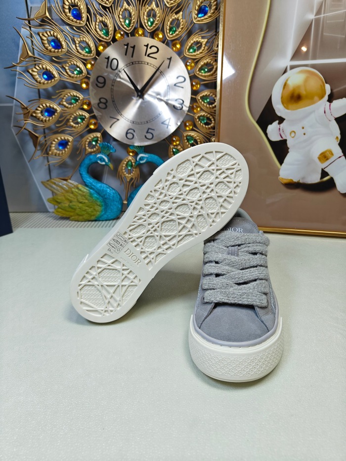 Men Women  SHOES D*ior  Top quality 1:1 Sneakers