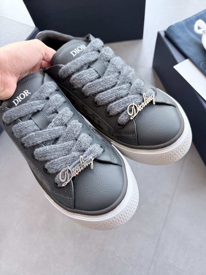 Men Women  SHOES D*ior  Top quality 1:1 Sneakers