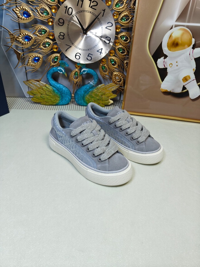 Men Women  SHOES D*ior  Top quality 1:1 Sneakers