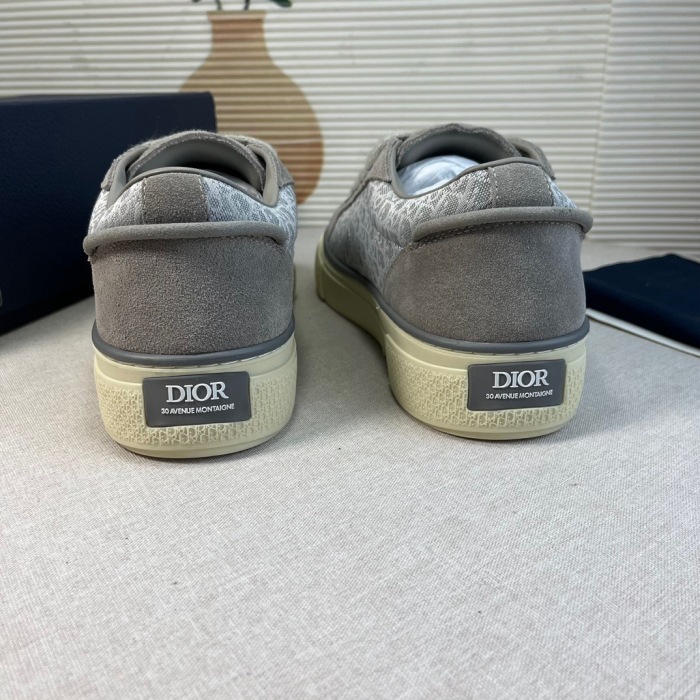 Men Women  SHOES D*ior  Top quality 1:1 Sneakers