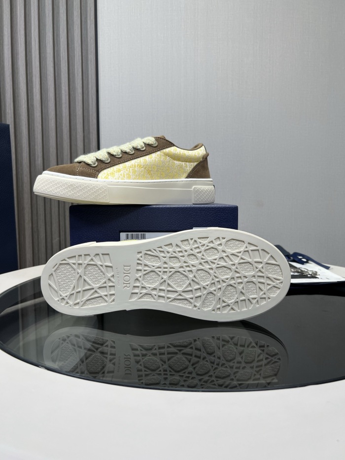 Men Women  SHOES D*ior  Top quality 1:1 Sneakers