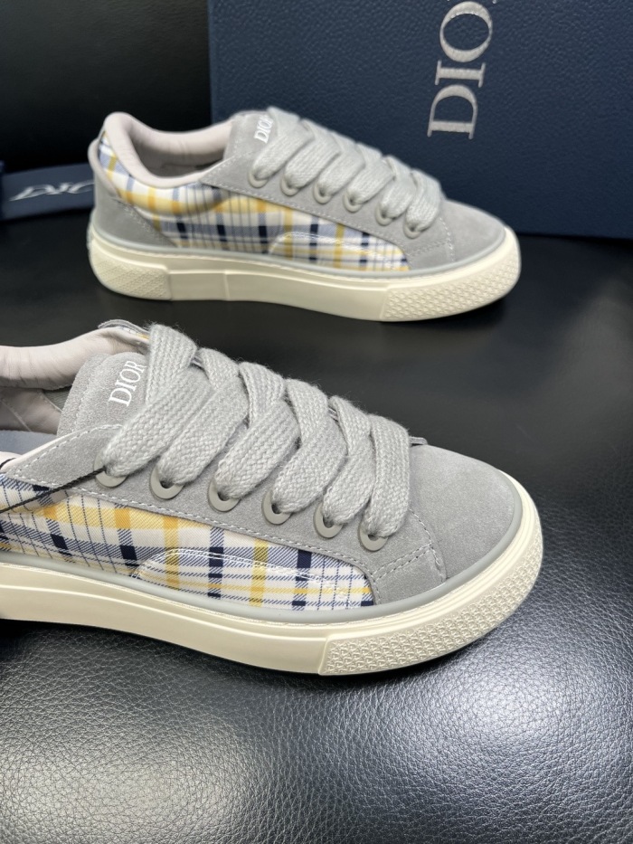 Men Women  SHOES D*ior  Top quality 1:1 Sneakers