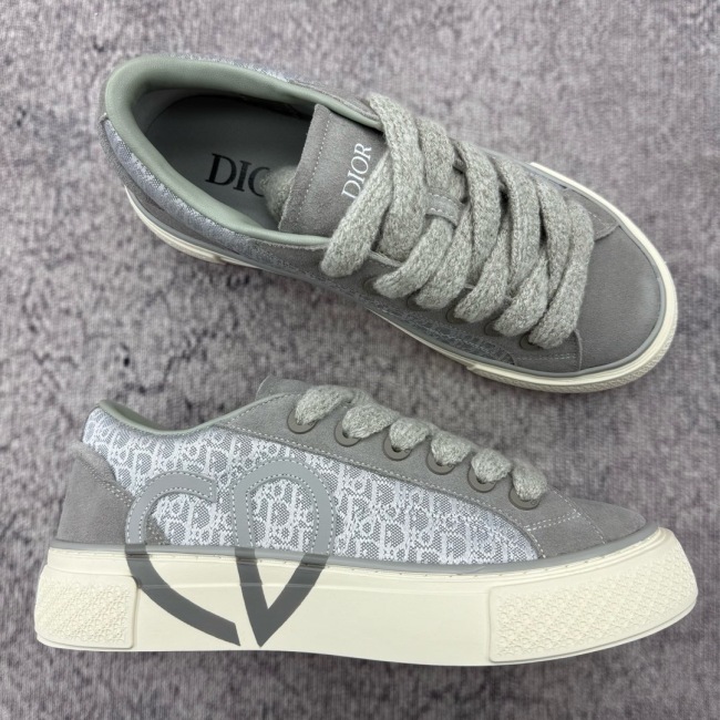 Men Women  SHOES D*ior  Top quality 1:1 Sneakers