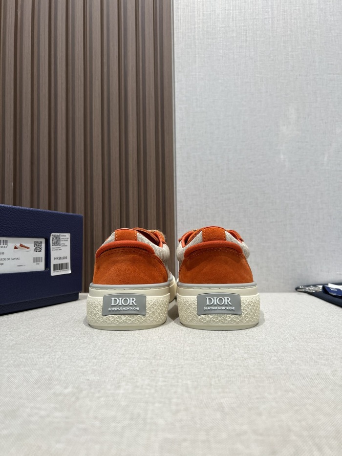 Men Women  SHOES D*ior  Top quality 1:1 Sneakers