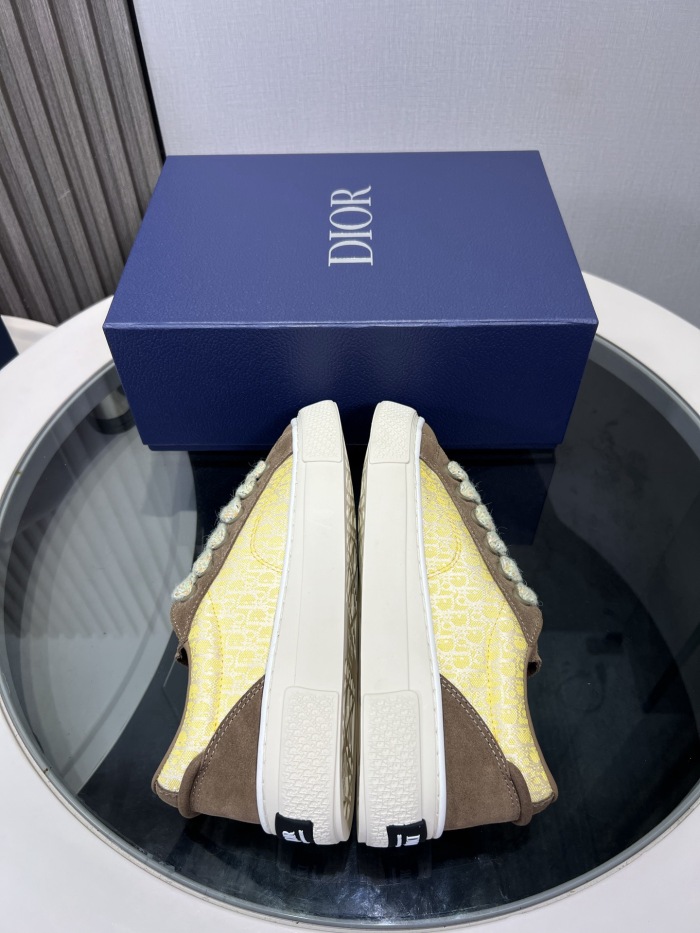 Men Women  SHOES D*ior  Top quality 1:1 Sneakers