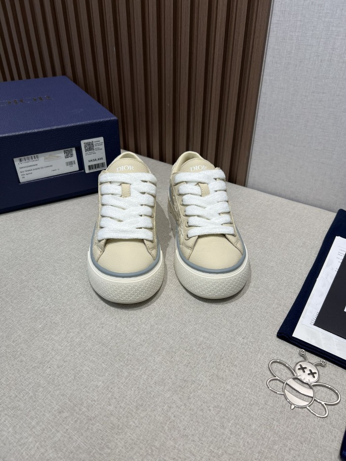 Men Women  SHOES D*ior  Top quality 1:1 Sneakers