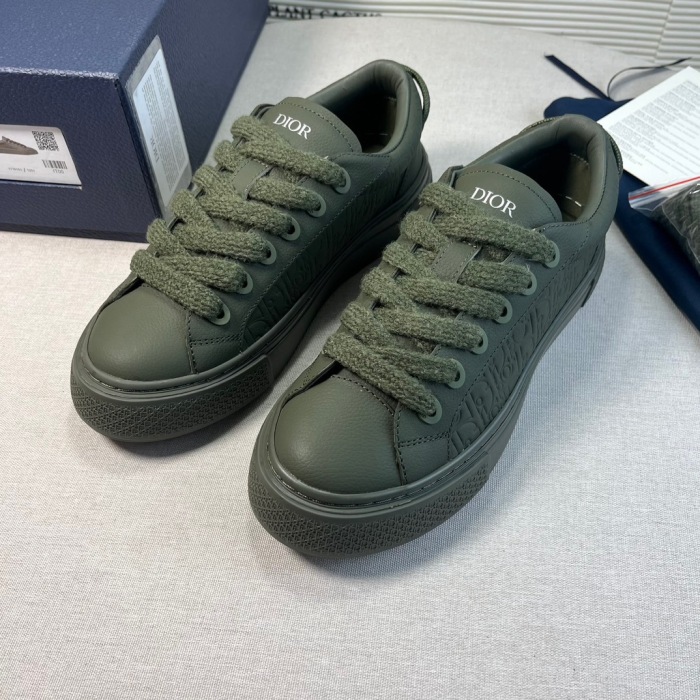 Men Women  SHOES D*ior  Top quality 1:1 Sneakers