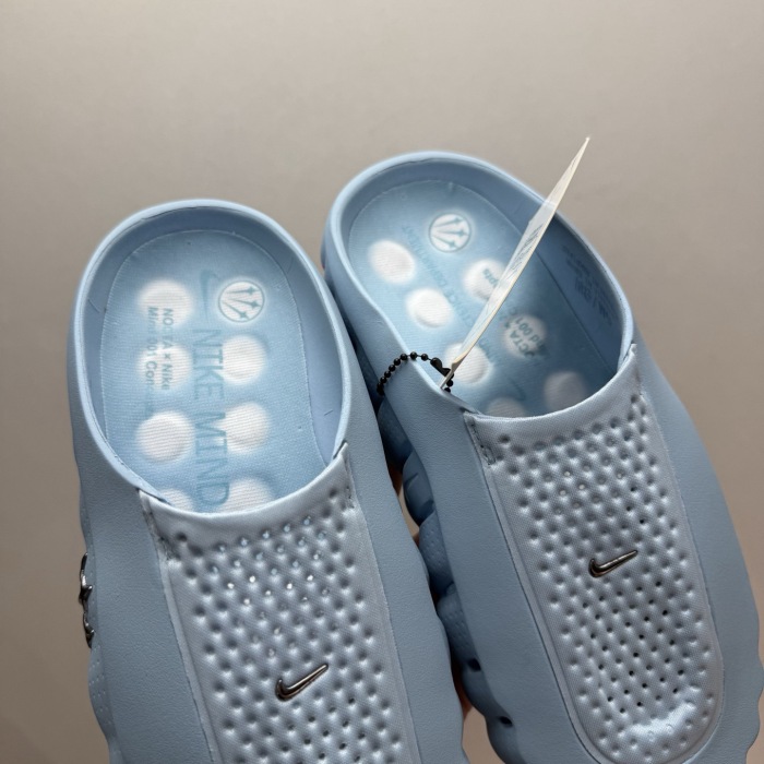 men women NIKE MIND slide sail