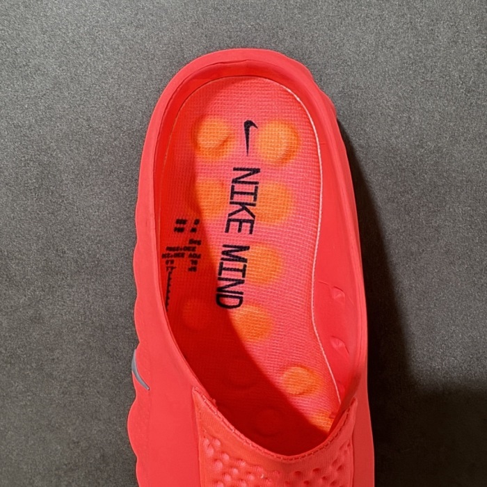 men women NIKE MIND slide sail