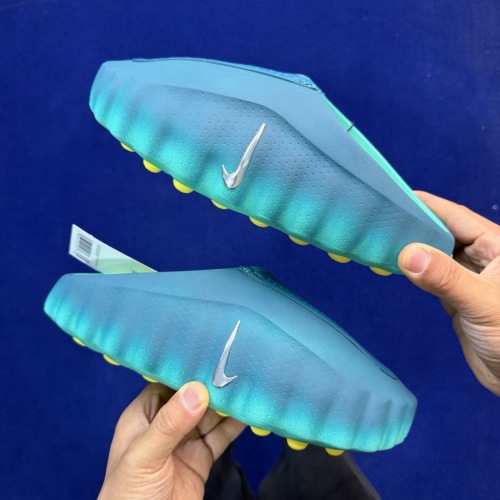 men women NIKE MIND slide sail