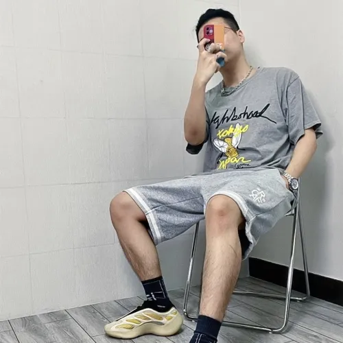 Mockingbird Knight Foam Letter Print Tee