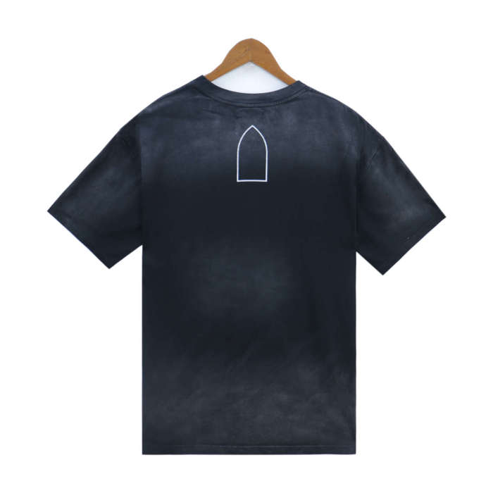 Who Decides War Eagle Printed Washed and Aged tee 2 colors