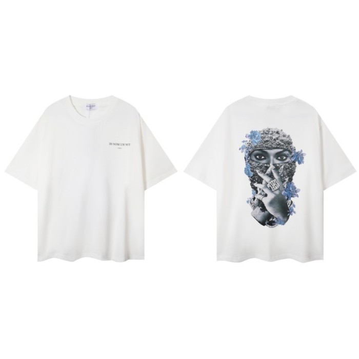Stranger Things Masked Man Print Tee 28 colors