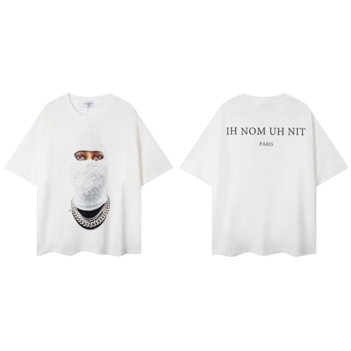Stranger Things Masked Man Print Tee 28 colors