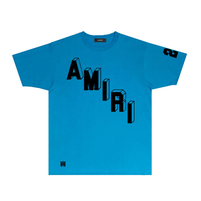 Amiri Square Scarf Cashew Flower Print tee 26 colors