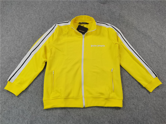 Palm angels Classic Single Color Trim Varsity Jacket 9 colors