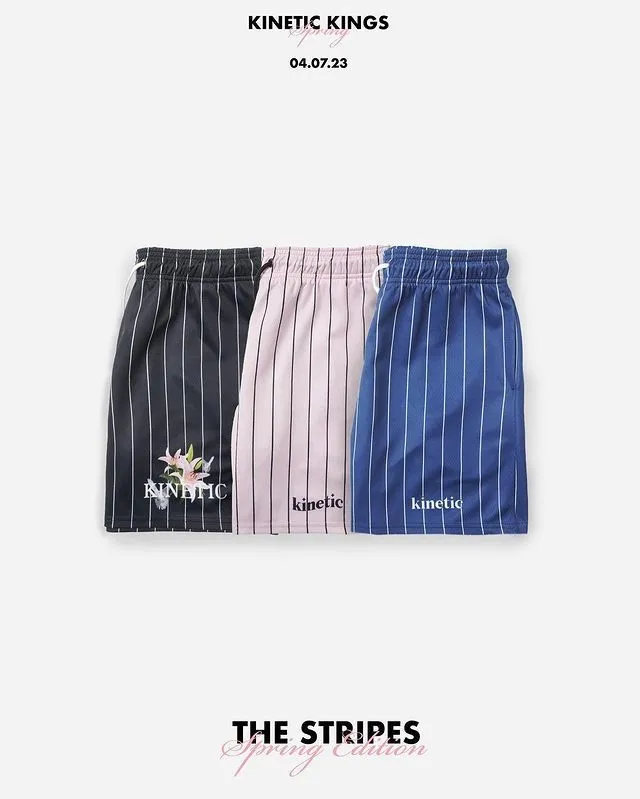Vertical line shorts 3 colors