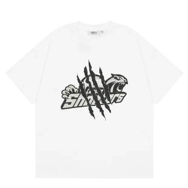Trapstar Sale Now! Classic base color character print short sleeve tee multiple styles