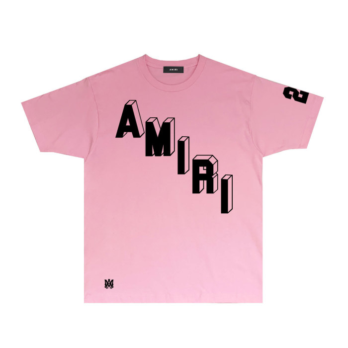 Amiri Square Scarf Cashew Flower Print tee 26 colors