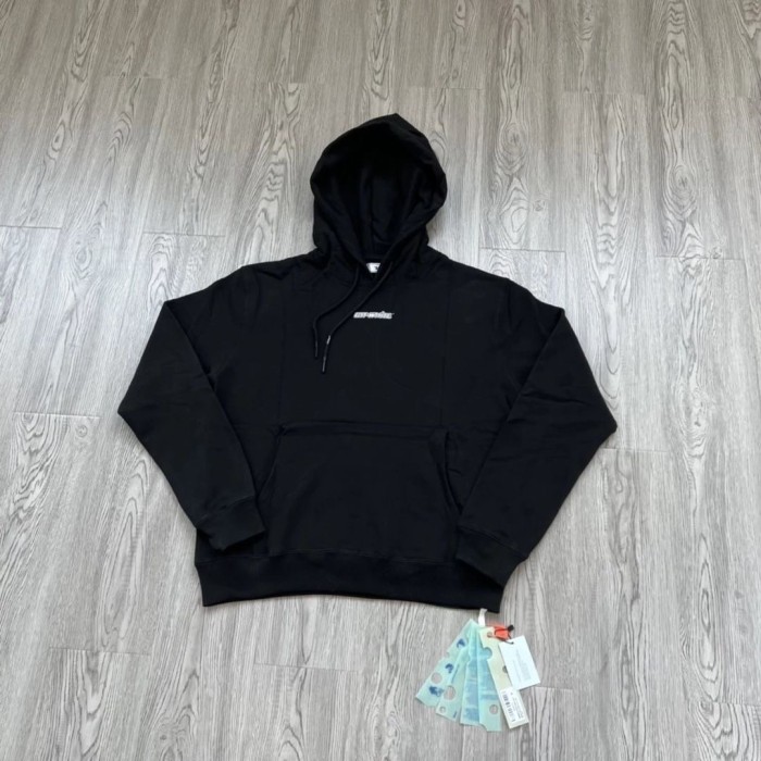 [Buy more Save more]crayon graffiti print logo hoodie red logo