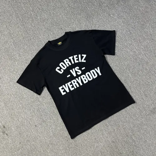 Americana Basic Letter Print tee