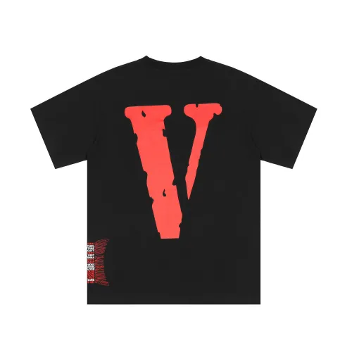 Nav x Vlone Bad Habits Tee Black & White