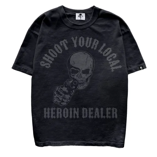 You've Been Sniped Printed tee 2 colors