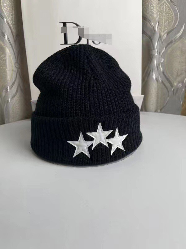Amiri Street Trendy Embroidered knitted cap 19 styles