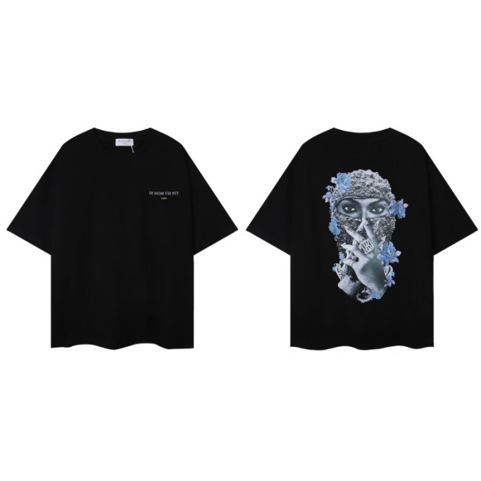 Stranger Things Masked Man Print Tee 28 colors