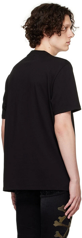 Amiri AM Classic Logo Letter Print Tee 2 colors