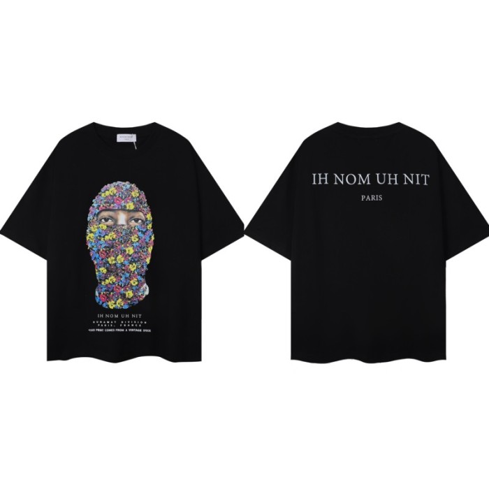 Stranger Things Masked Man Print Tee 28 colors